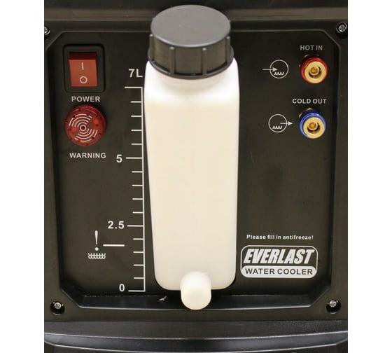 Блок водяного охлаждения POWERCOOL W375 EVERLAST 7EVW375