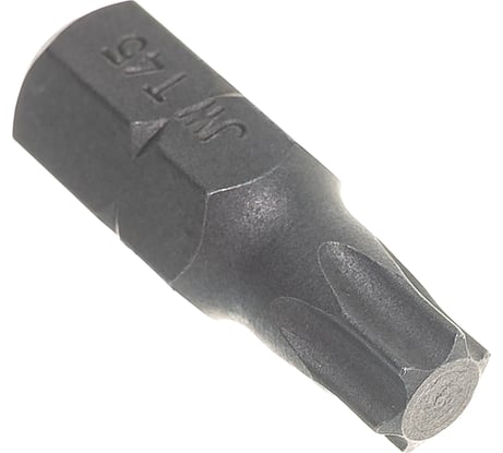 Бита (Torx; 10 мм; Т-45; 30 мм) Jonnesway D130T45