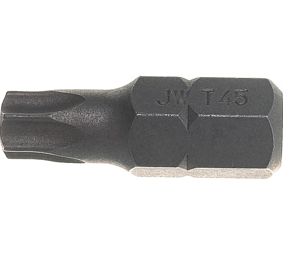 Бита (Torx; 10 мм; Т-45; 30 мм) Jonnesway D130T45