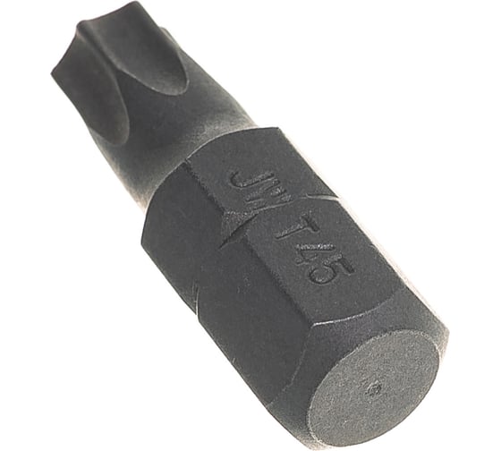 Бита (Torx; 10 мм; Т-45; 30 мм) Jonnesway D130T45