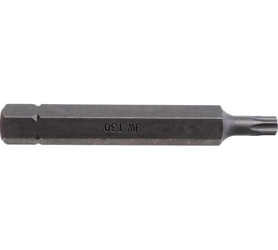 Бита (Torx; 10 мм; Т-30; 75 мм) Jonnesway D175T30