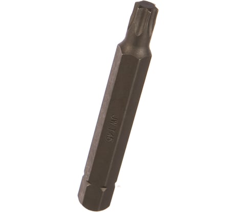 Бита (Torx; 10 мм; Т-45; 75 мм) Jonnesway D175T45