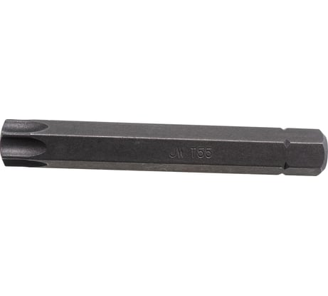 Бита (Torx; 10 мм; Т-55; 75 мм) Jonnesway D175T55