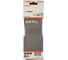 Шлифлента Best for Wood 3 шт. для ленточных шлифмашин (75х508 мм; К120) Bosch 2608606064 3