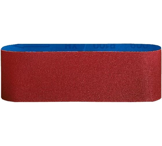 Шлифлента Best for Wood 10 шт. для ленточных шлифмашин (100х552 мм; К60) Bosch 2608606168 1