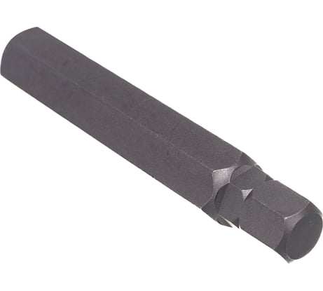 Бита шестигранная (10 мм; 12 мм; 75 мм) Jonnesway D175H120