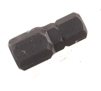 Бита шестигранная (10 мм; 12 мм; 30 мм) Jonnesway D130H120