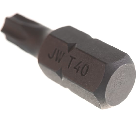 Бита (Torx; 10 мм; Т-40; 30 мм) Jonnesway D130T40