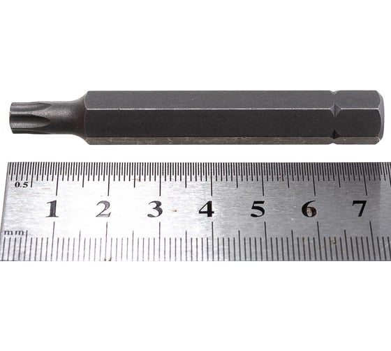 Бита (Torx; 10 мм; Т-40; 75 мм) Jonnesway D175T40