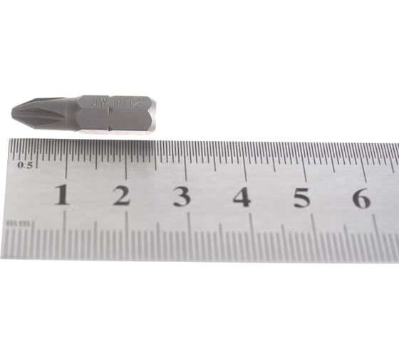 Бита (1/4"; PH2x25 мм) Jonnesway D125P2A