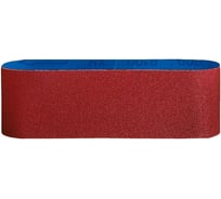 Шлифлента Best for Wood 10 шт. для ленточных шлифмашин (100х560 мм; К80) Bosch 2608606122