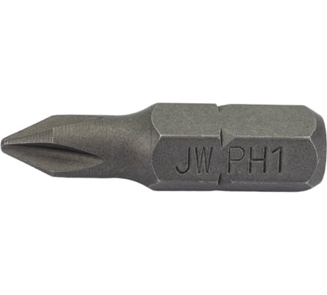 Бита (1/4"; PH1x25 мм) Jonnesway D125P1A