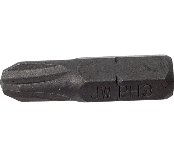 Бита (1/4"; PH3x25 мм) Jonnesway D125P3A