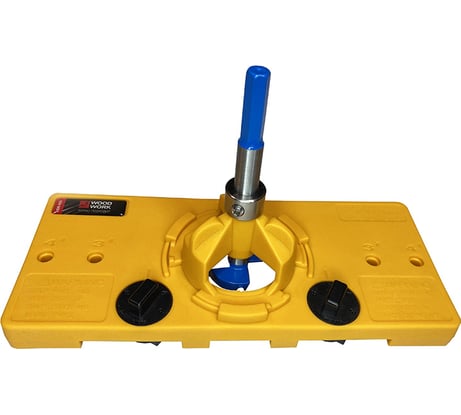 Кондуктор для установки петель 35 мм WOODWORK HDR-035