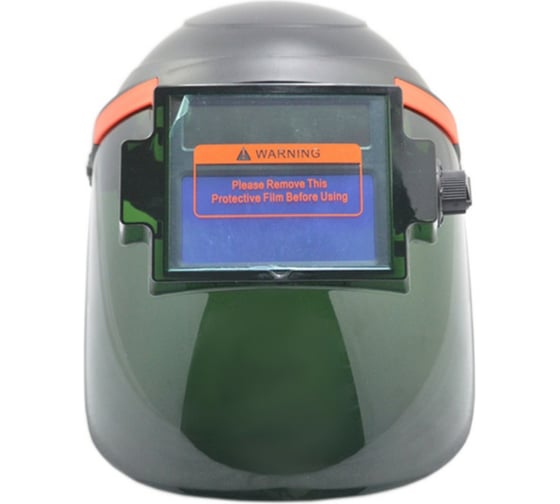 Маска сварочная TRQ-FQ02 с автозатемнением SHEDU 22002