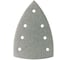 Шлифлист Best for Paint для дельташлифмашин 50 шт. (100 мм; К240) Bosch 2608608078 1