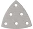 Шлифлист Best for Paint для дельташлифмашин 50 шт. (95 мм; К80) Bosch 2608608066 1