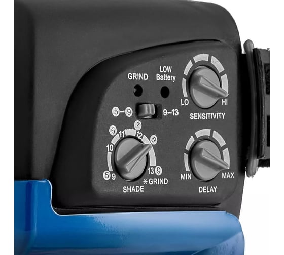 Маска сварщика синяя хамелеон SK1000 SUPER VISION ПТК 00000038036