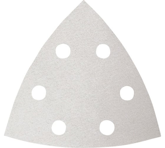 Шлифлист Best for Paint для дельташлифмашин 5 шт. (93 мм; К100) Bosch 2608605136 1
