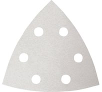 Шлифлист Best for Paint для дельташлифмашин 50 шт. (93 мм; К80) Bosch 2608608058