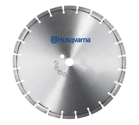 Диск алмазный F640 (300 мм; 25.4 мм) для резчиков швов Husqvarna Construction 5311590-34