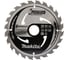Диск пильный по дереву EFFICUT 185x30x1.45/1 мм, 24T Makita E-08676 1