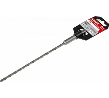 Бур по бетону HARD SDS-plus 16x210 мм, центрованный КВАДРА KHC160210N