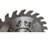 Диск пильный HS S024 W 89x10 мм, 24 зуба WORTEX HSS024W00026 3