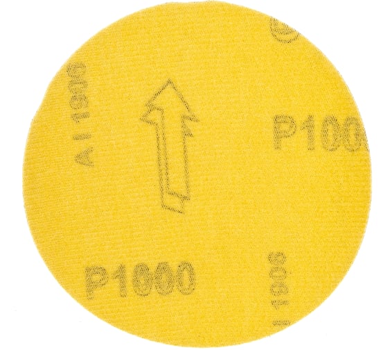 Фибродиск 115 мм, №1000 TECH-NICK DTS 133.108.6310