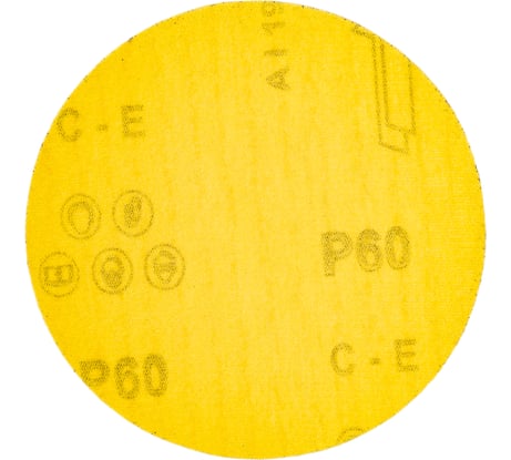 Фибродиск 115 мм, №60 TECH-NICK DTS 133.108.6302