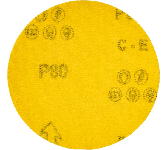 Фибродиск 115 мм, №80 TECH-NICK DTS 133.108.6303