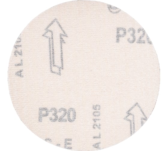 Фибродиск 115 мм, №320 TECH-NICK DTS 133.108.6306
