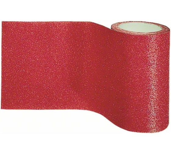 Шлифшкурка 1 рулон Best for Wood (115 мм; 5 м; К120) Bosch 2608607703 1