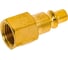 Пневморазъём рапид папа - 1/4" мама Сорокин 2.232 2
