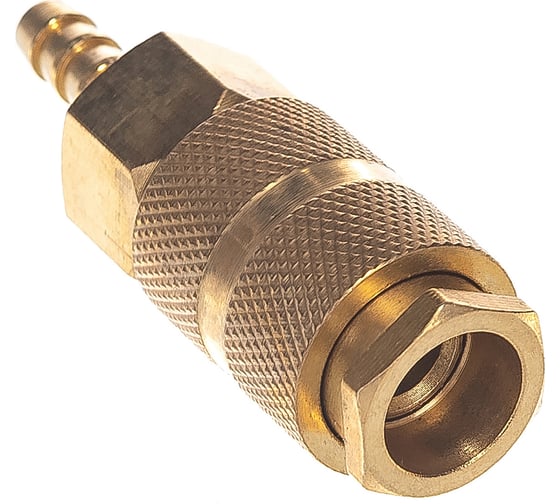 Пневморазъем быстросъемный 1/4" Сорокин 2.229