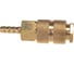 Пневморазъем быстросъемный 1/4" Сорокин 2.229 3