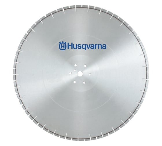 Диск алмазный W610 (800 мм; 60 мм) для стенорезных машин Husqvarna Construction 5219242-01