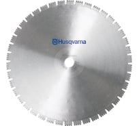 Диск алмазный W1210 (600 мм; 60 мм) для стенорезных машин Husqvarna Construction 5050359-03