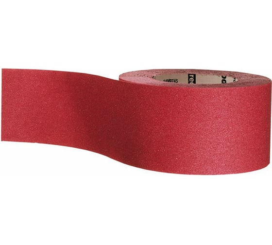 Шлифшкурка 1 рулон Best for Wood (93 мм; 50 м; К100) Bosch 2608607694 1