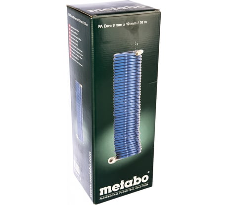 Шланг спиральный (8 мм 8 бар; 10 м) Rilsan Metabo 0901054967