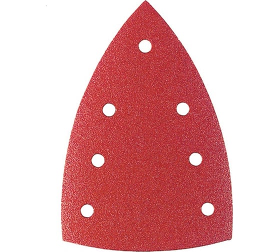 Шлифлист Best for Wood для дельташлифмашин 50 шт. (100х150 мм; К180) Bosch 2608607892