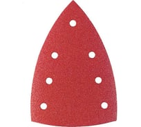 Шлифлист Best for Wood для дельташлифмашин 50 шт. (100х150 мм; К240) Bosch 2608607893