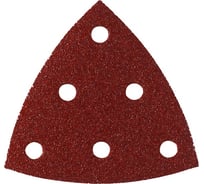 Шлифлист Best for Wood для дельташлифмашин 50 шт. (95 мм; К80) Bosch 2608607897