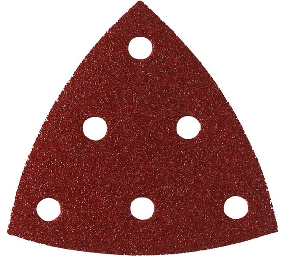 Шлифлист Best for Wood для дельташлифмашин 50 шт. (95 мм; К120) Bosch 2608607899 1