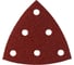 Шлифлист Best for Wood для дельташлифмашин 50 шт. (95 мм; К180) Bosch 2608607900 1