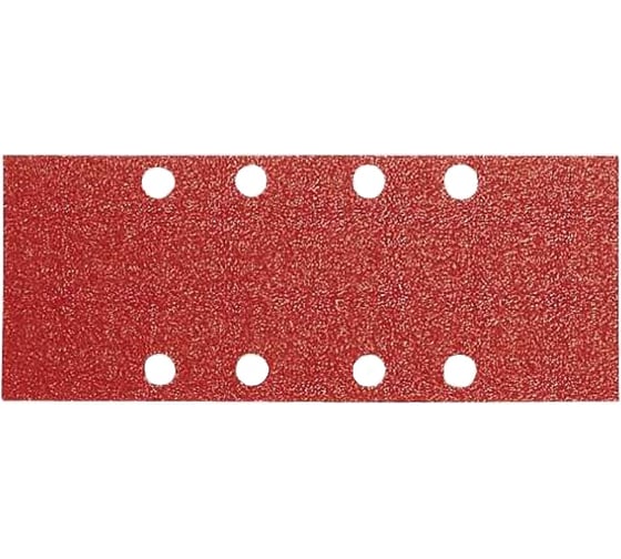 Шлифлист Best for Wood для виброшлифмашин 50 шт. (93х180 мм; К100) Bosch 2608607916 1
