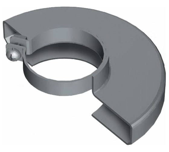 Кожух защитный 230-1 для УШМ 2200 WS/1 230, 2400 WSE/1 230 Kress 98042002