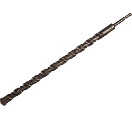 Бур SDS-plus усиленный (25 мм; 400 мм; 460 мм; 1 шт) Энкор 10963