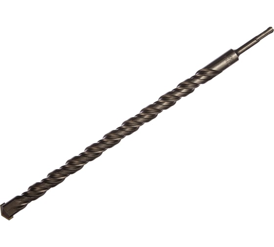Бур SDS-plus усиленный (25 мм; 400 мм; 460 мм; 1 шт) Энкор 10963