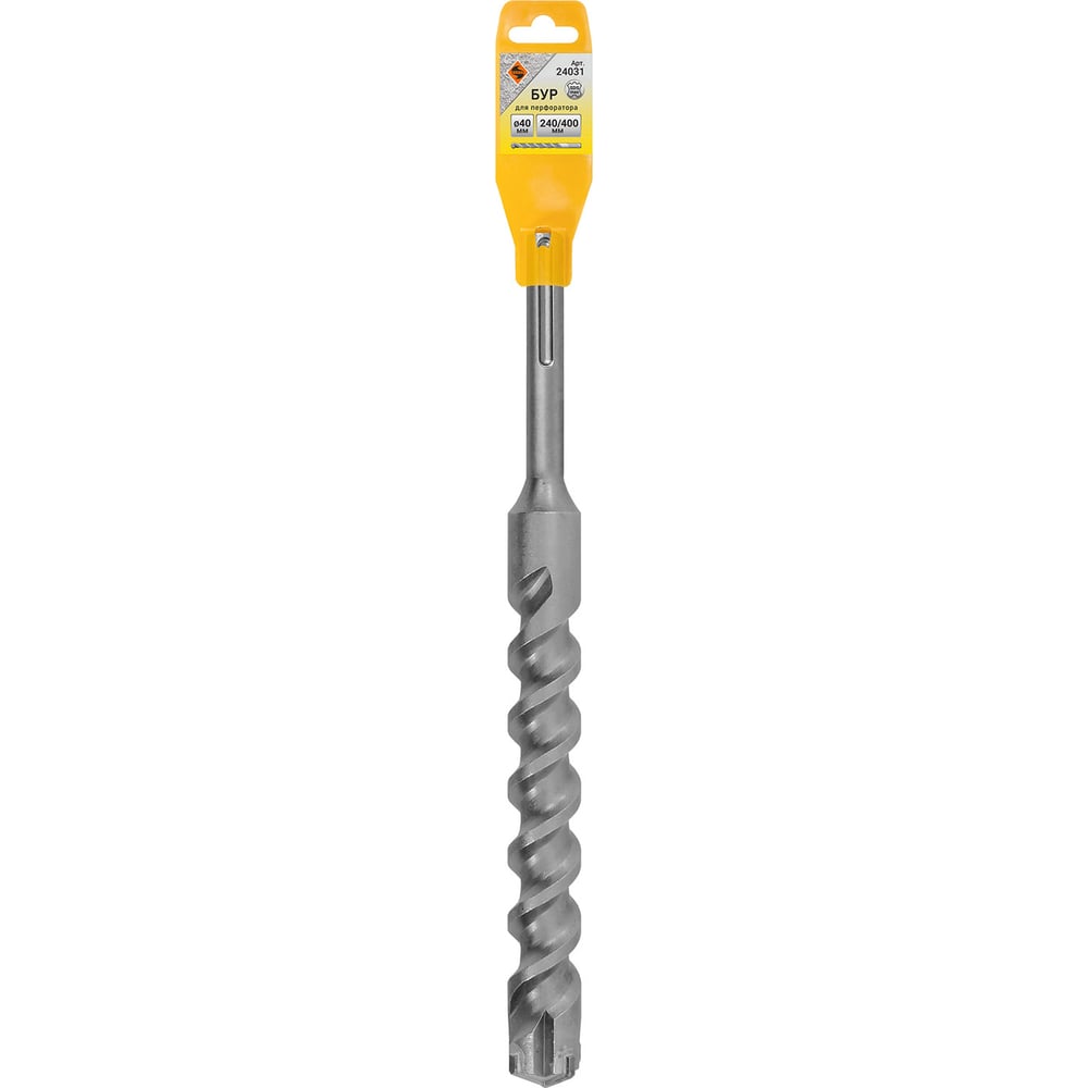 Бур SDS-max (40 мм; 400 мм) Энкор 24031 - выгодная цена, отзывы ...